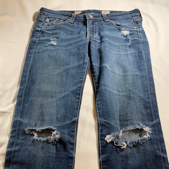 Ag Adriano Goldschmied stilt cigarette - Picture 5 of 8